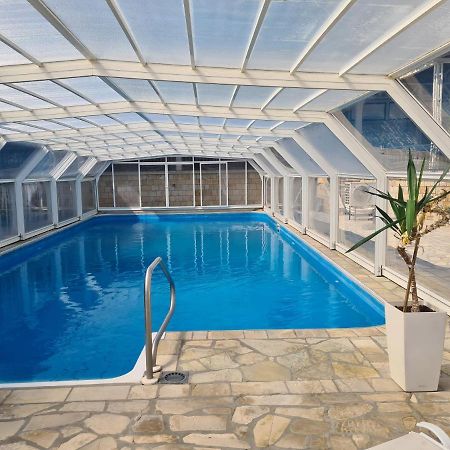 Sunny Hill Apartments & Aqua Park Vrnjačka Banja Eksteriør bilde