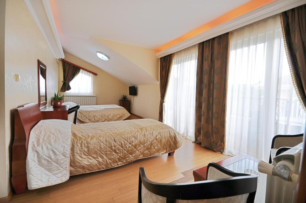 Sunny Hill Apartments & Aqua Park Vrnjačka Banja Eksteriør bilde