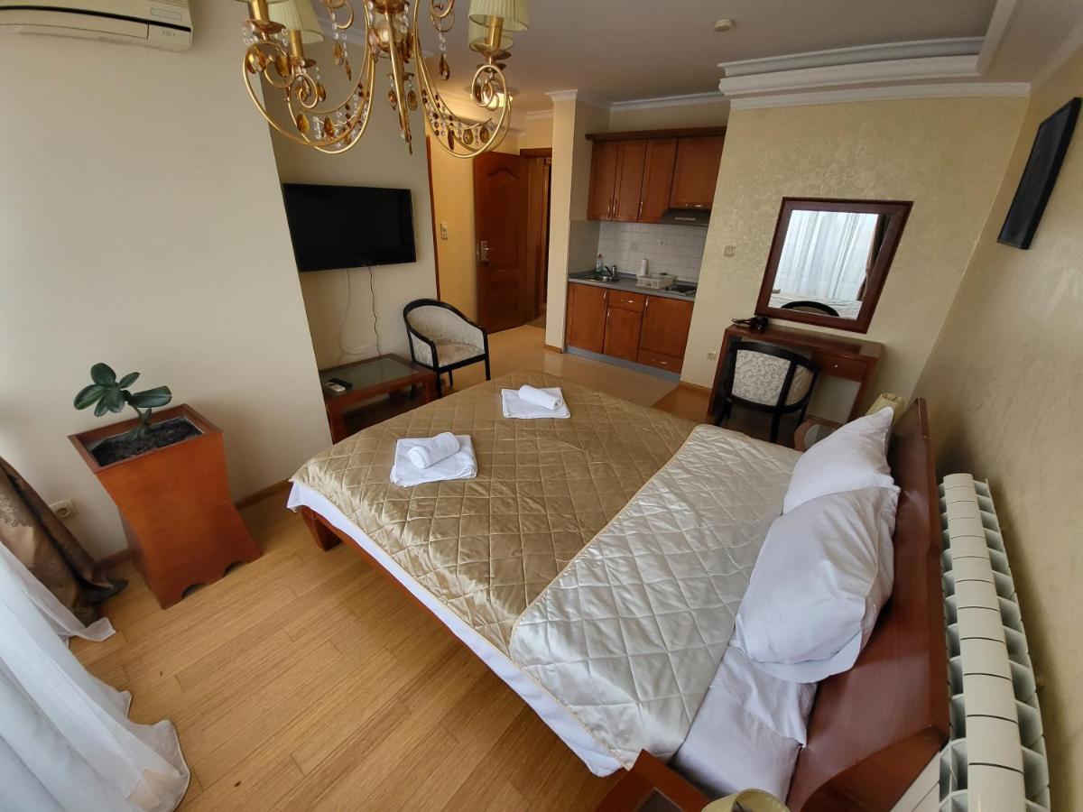 Sunny Hill Apartments & Aqua Park Vrnjačka Banja Eksteriør bilde