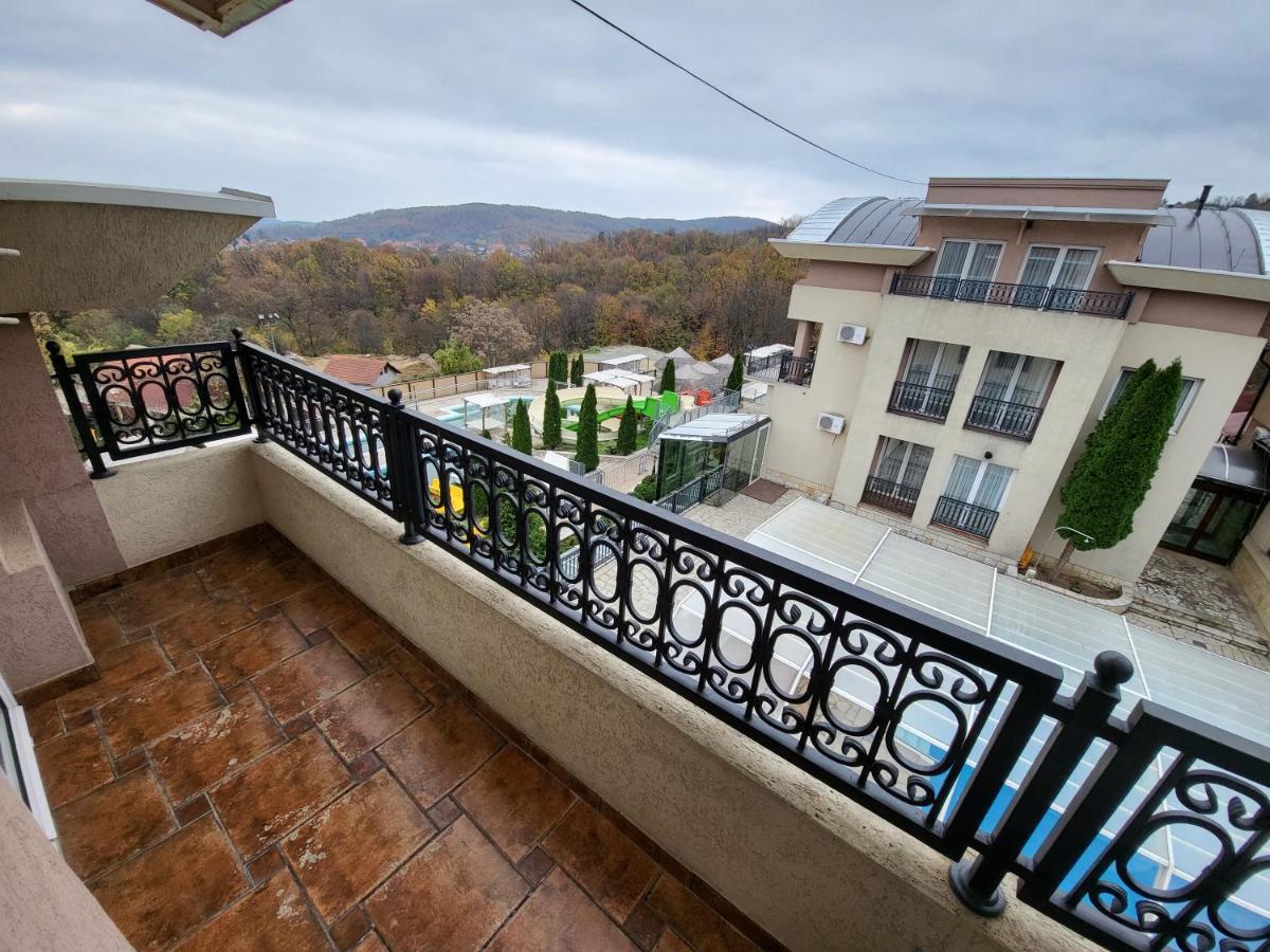 Sunny Hill Apartments & Aqua Park Vrnjačka Banja Eksteriør bilde