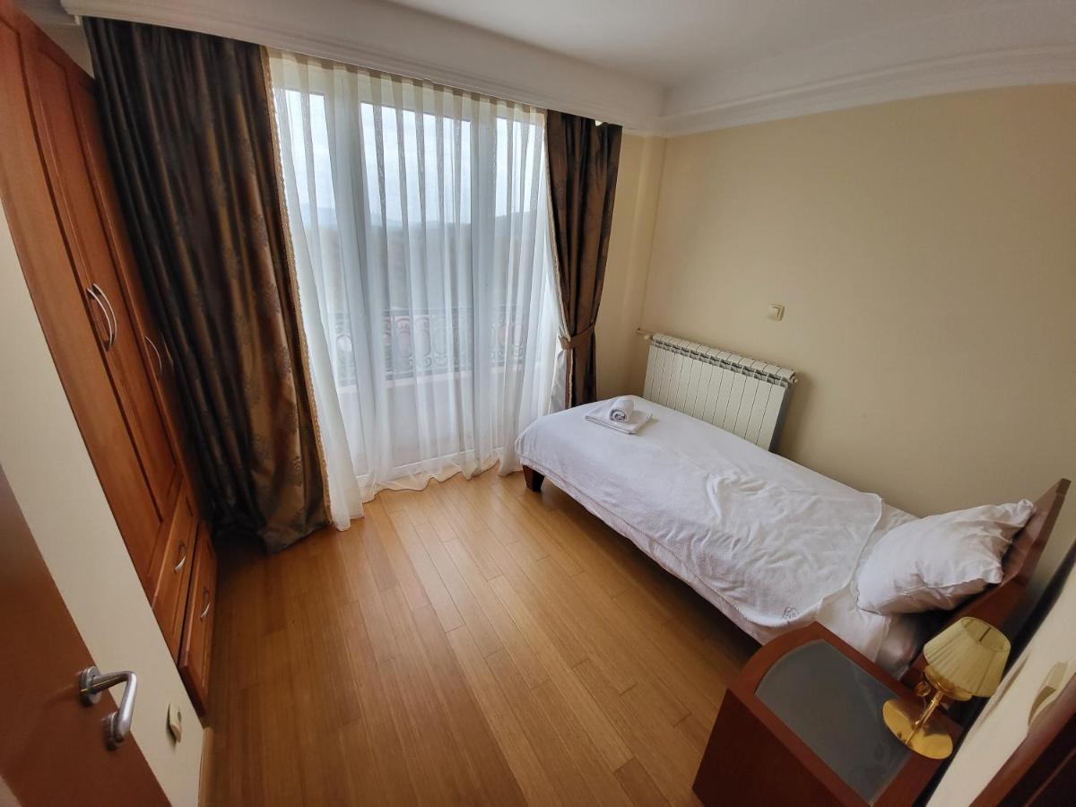 Sunny Hill Apartments & Aqua Park Vrnjačka Banja Eksteriør bilde