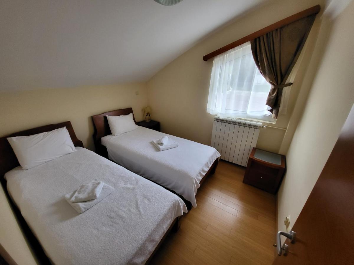 Sunny Hill Apartments & Aqua Park Vrnjačka Banja Eksteriør bilde