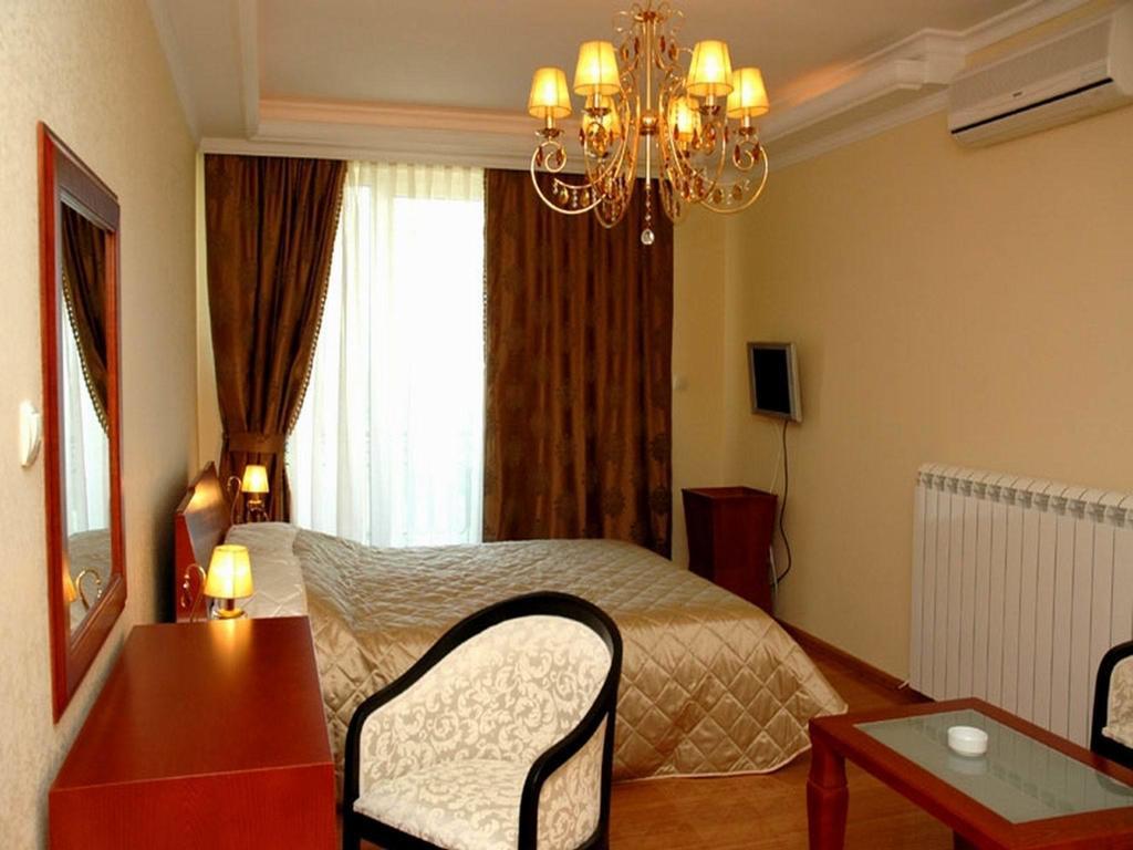 Sunny Hill Apartments & Aqua Park Vrnjačka Banja Eksteriør bilde