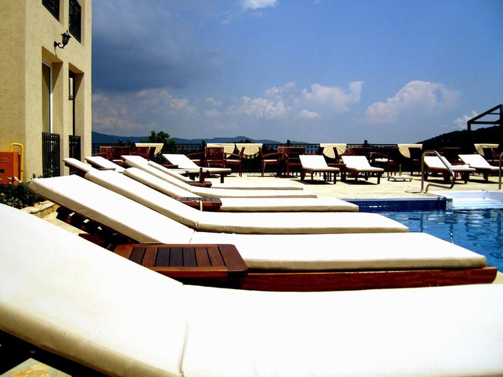 Sunny Hill Apartments & Aqua Park Vrnjačka Banja Eksteriør bilde